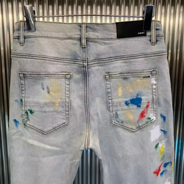 AMIRI JEANS – AJ090 - Image 4