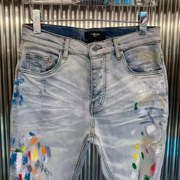 AMIRI JEANS – AJ090 - Image 5