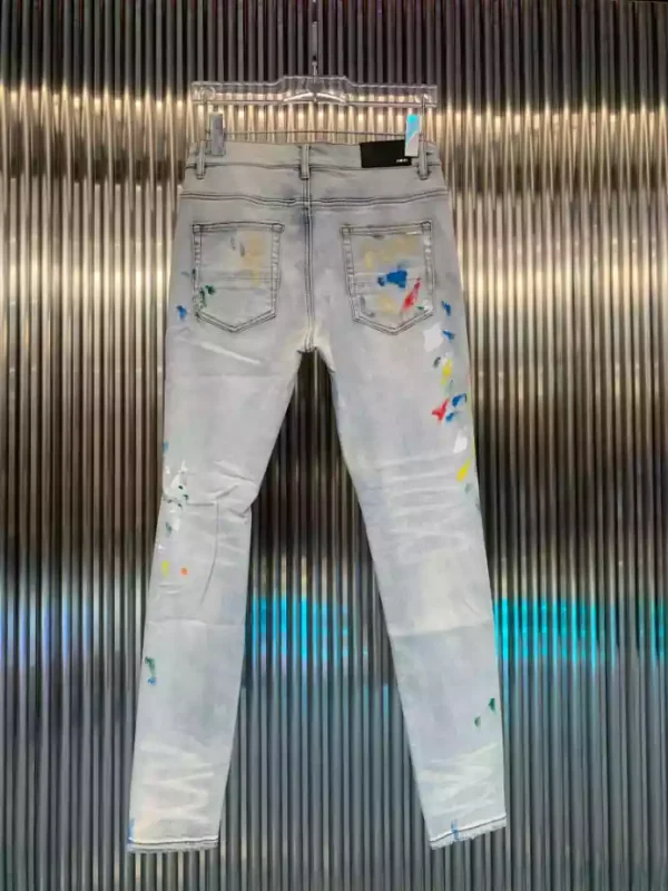 AMIRI JEANS – AJ090 - Image 2