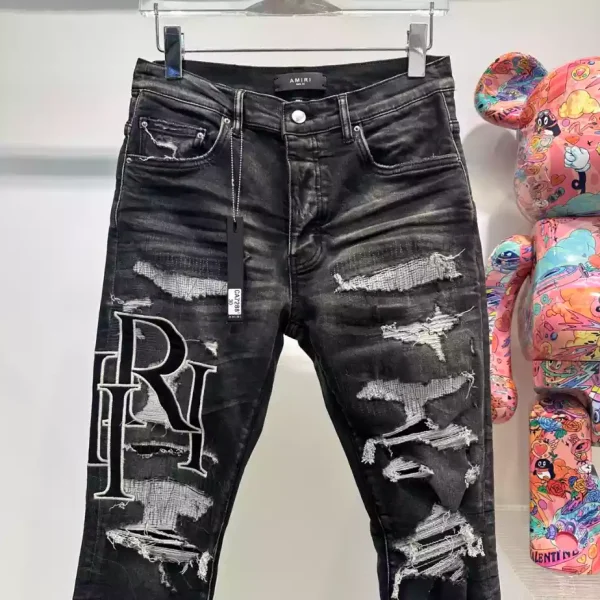 AMIRI JEANS – AJ091 - Image 3