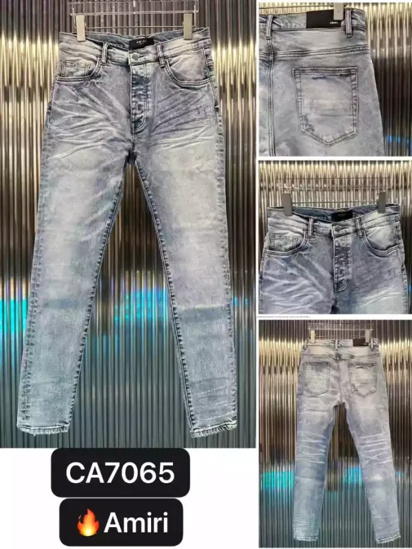 AMIRI JEANS – AJ093 - Image 4