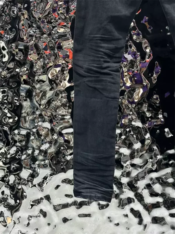 AMIRI JEANS – AJ094 - Image 4