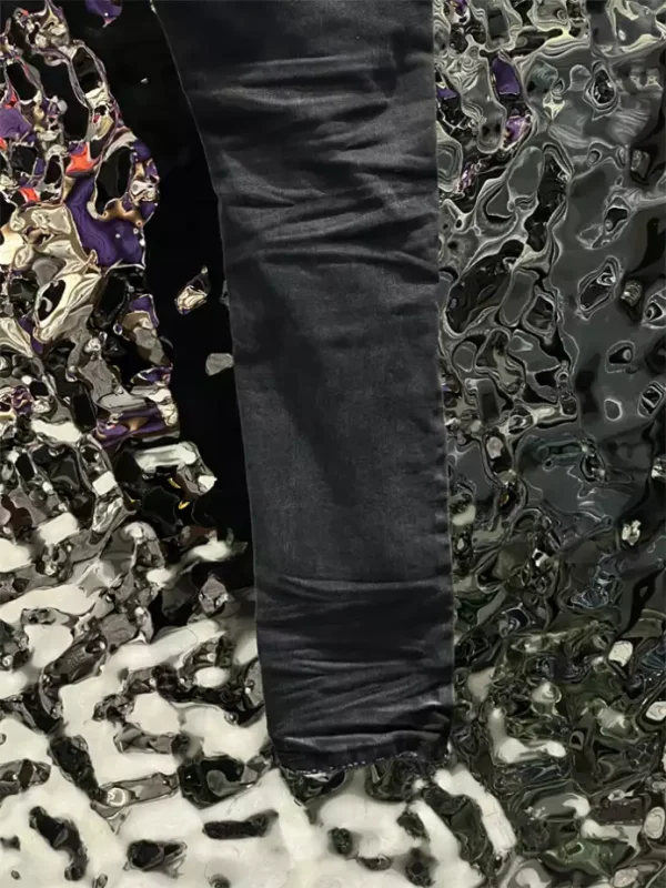 AMIRI JEANS – AJ094 - Image 6