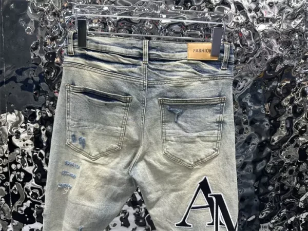 AMIRI JEANS – AJ095 - Image 3