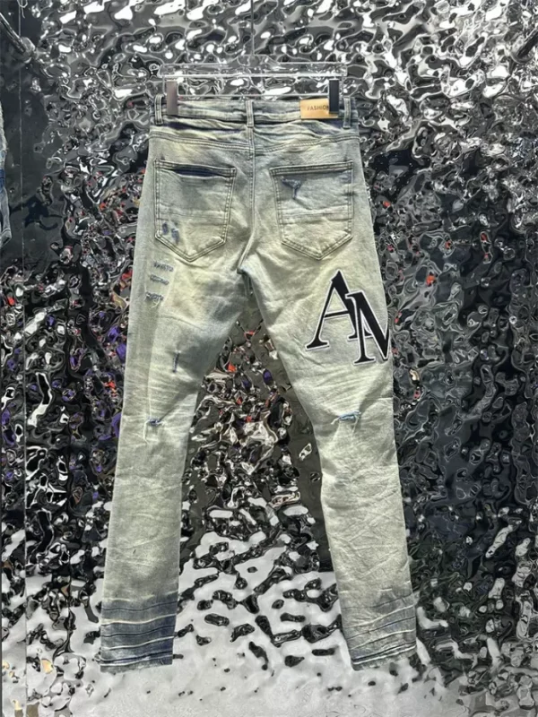 AMIRI JEANS – AJ095 - Image 2