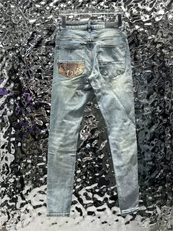 AMIRI JEANS – AJ097 - Image 2