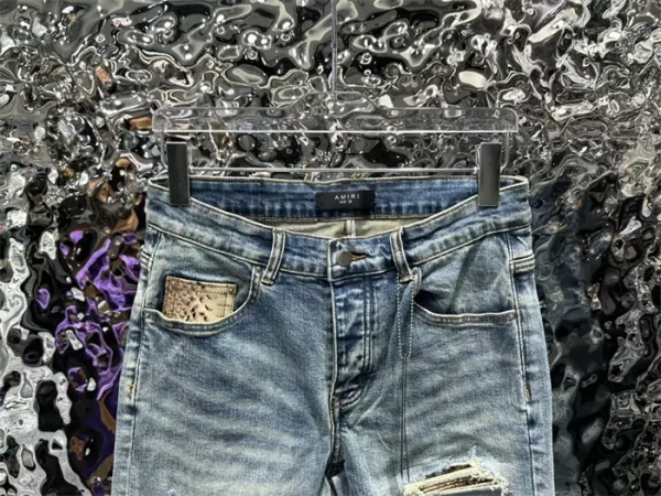 AMIRI JEANS – AJ097 - Image 6