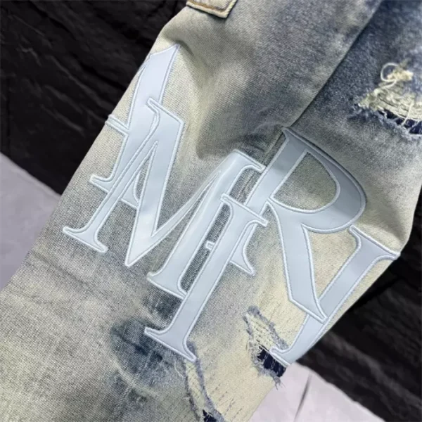 AMIRI JEANS – AJ098 - Image 3