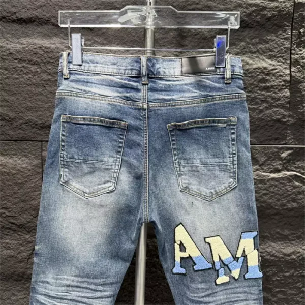 AMIRI JEANS – AJ099 - Image 3