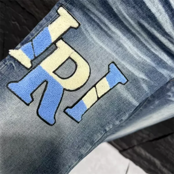 AMIRI JEANS – AJ099 - Image 4