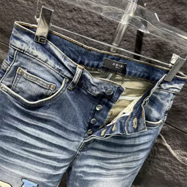 AMIRI JEANS – AJ099 - Image 7