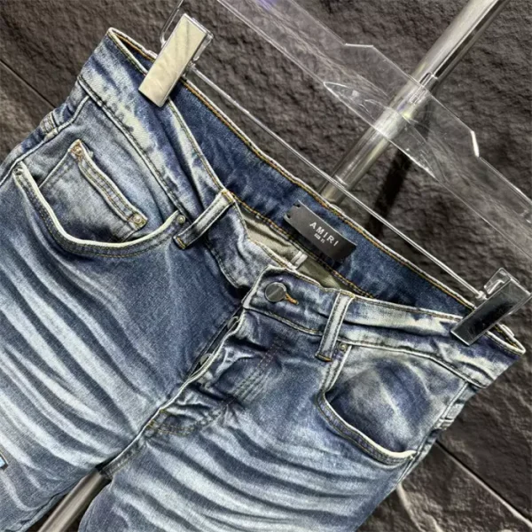 AMIRI JEANS – AJ099 - Image 9
