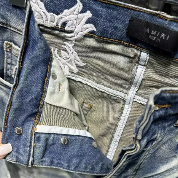 AMIRI JEANS – AJ102 - Image 3