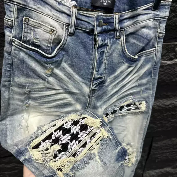 AMIRI JEANS – AJ102 - Image 9
