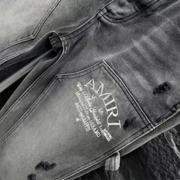 AMIRI JEANS – AJ103 - Image 3