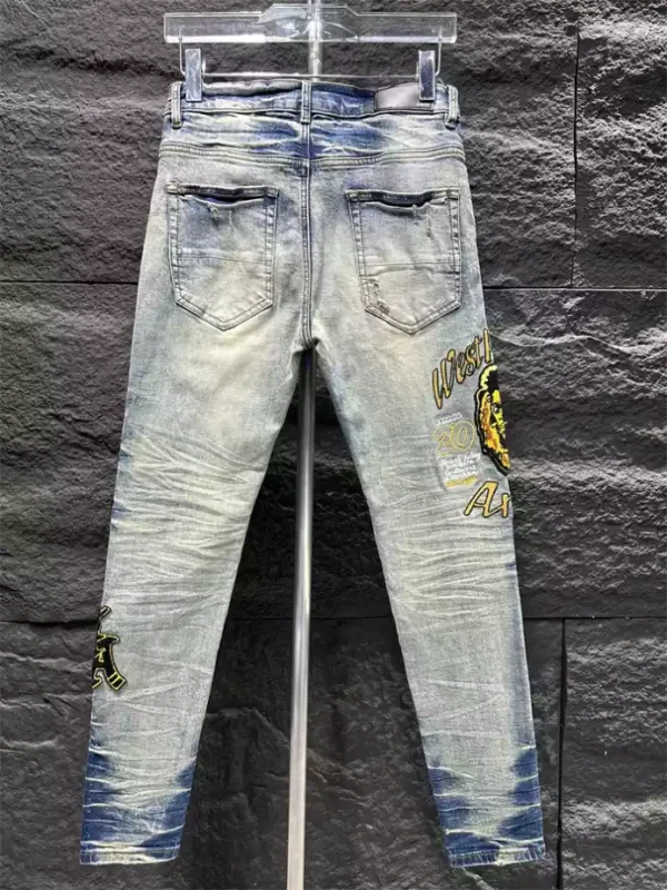 AMIRI JEANS – AJ105 - Image 2