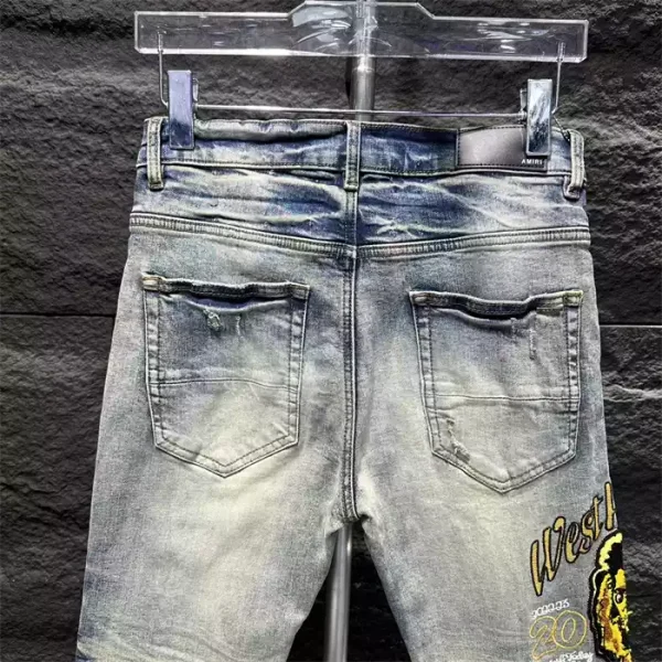 AMIRI JEANS – AJ105 - Image 3