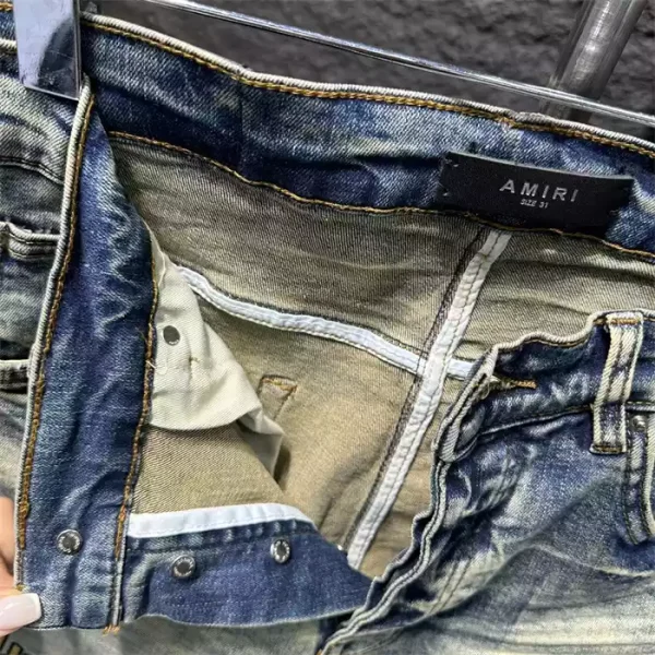 AMIRI JEANS – AJ105 - Image 4