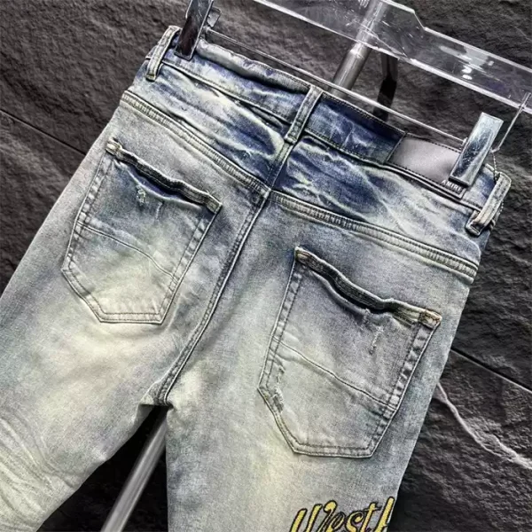 AMIRI JEANS – AJ105 - Image 5