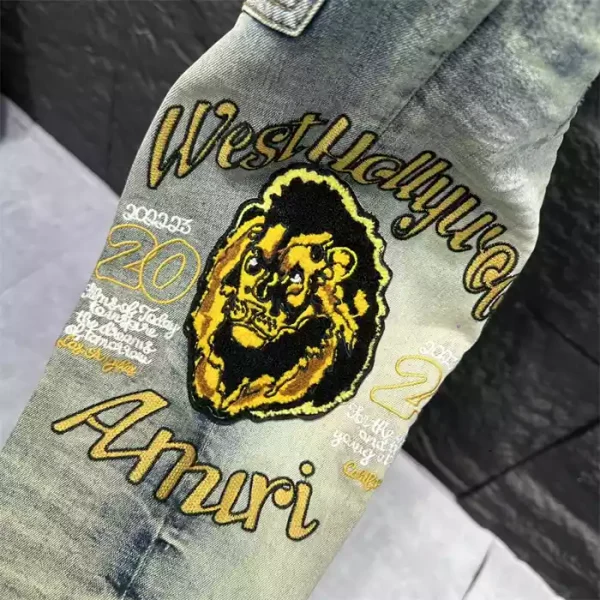 AMIRI JEANS – AJ105 - Image 6