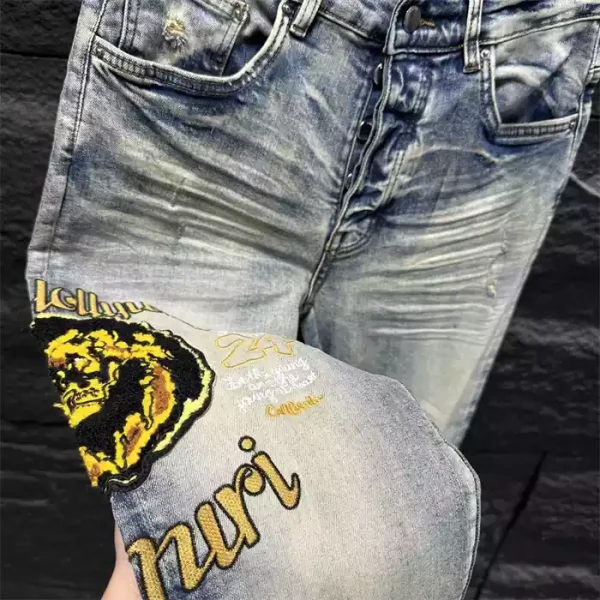 AMIRI JEANS – AJ105 - Image 8