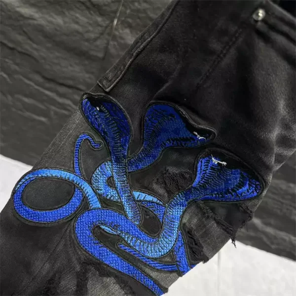 AMIRI JEANS – AJ109 - Image 3