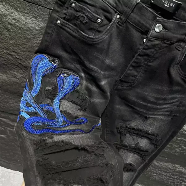 AMIRI JEANS – AJ109 - Image 5