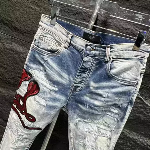 AMIRI JEANS – AJ110 - Image 3