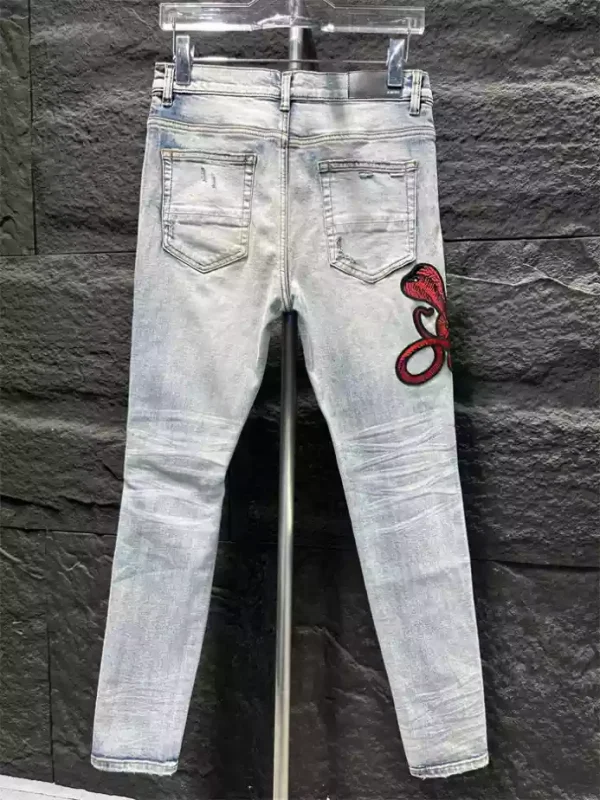 AMIRI JEANS – AJ110 - Image 2