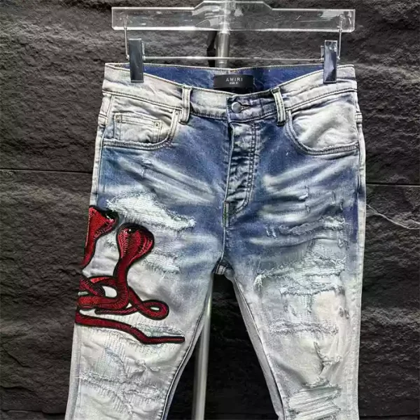 AMIRI JEANS – AJ110 - Image 4