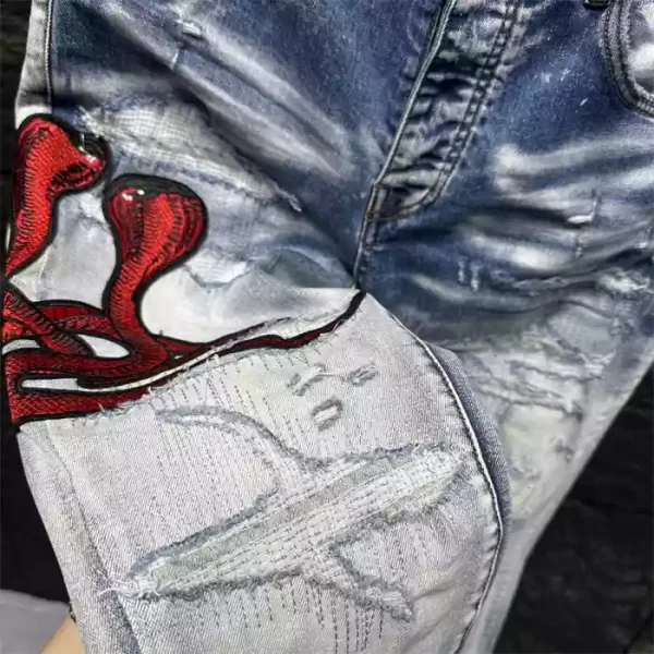 AMIRI JEANS – AJ110 - Image 5