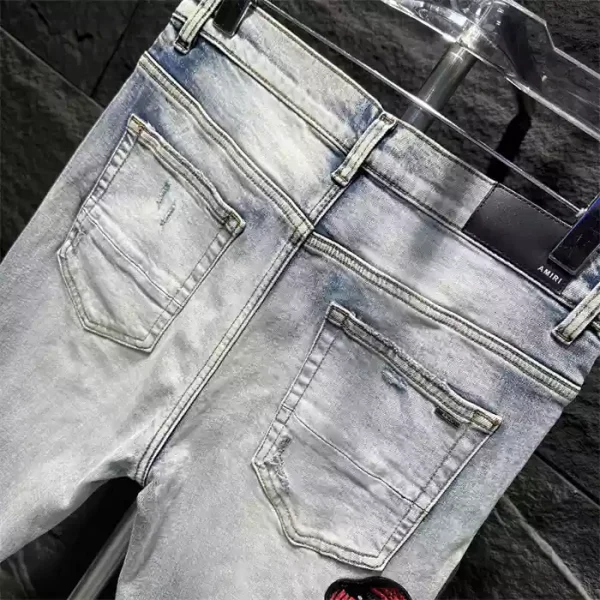 AMIRI JEANS – AJ110 - Image 9
