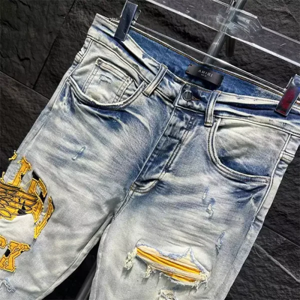 AMIRI JEANS – AJ113 - Image 4