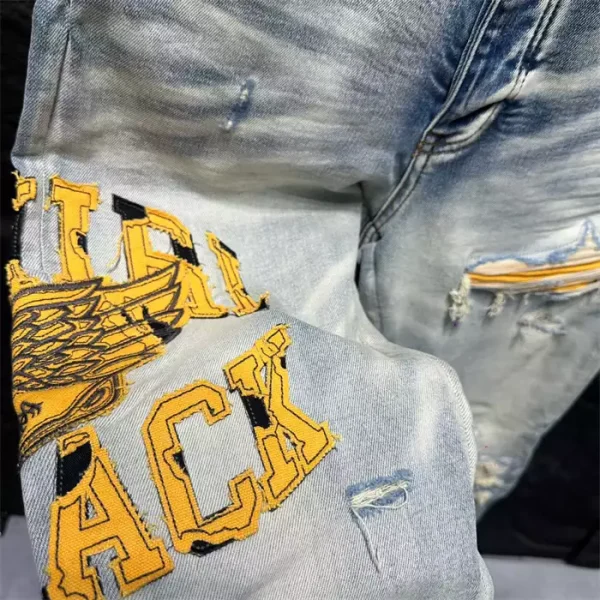 AMIRI JEANS – AJ113 - Image 5