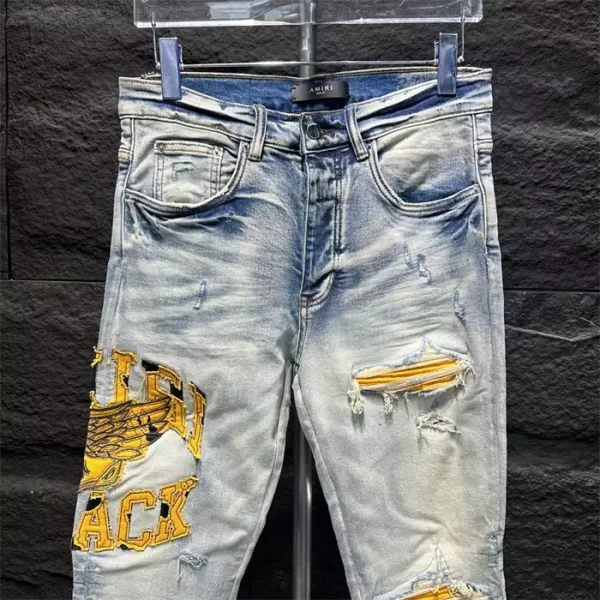 AMIRI JEANS – AJ113 - Image 7