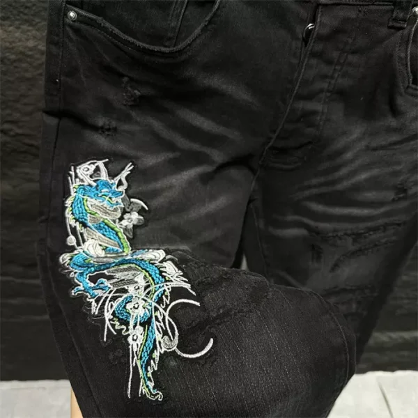 AMIRI JEANS – AJ114 - Image 3