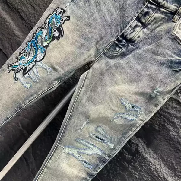 AMIRI JEANS – AJ115 - Image 3