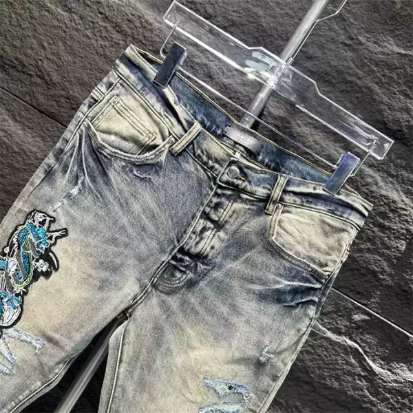AMIRI JEANS – AJ115 - Image 4
