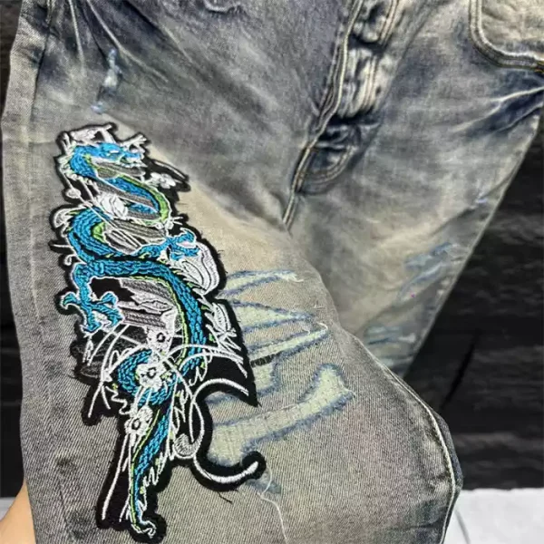 AMIRI JEANS – AJ115 - Image 5