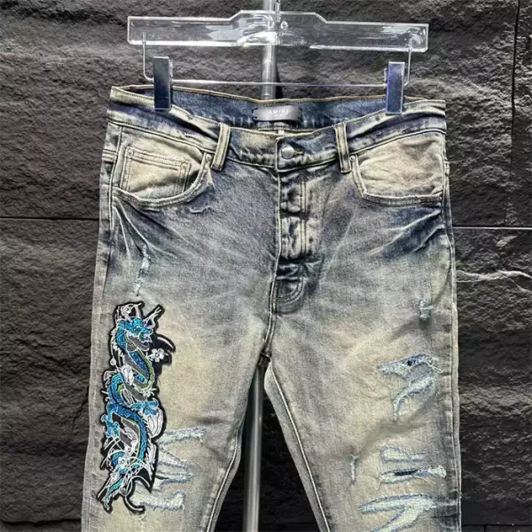 AMIRI JEANS – AJ115 - Image 7