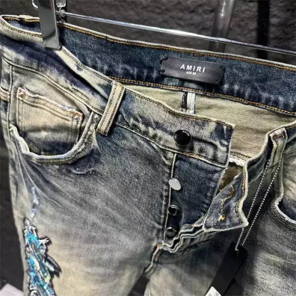 AMIRI JEANS – AJ115 - Image 8