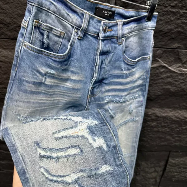 AMIRI JEANS – AJ117 - Image 3