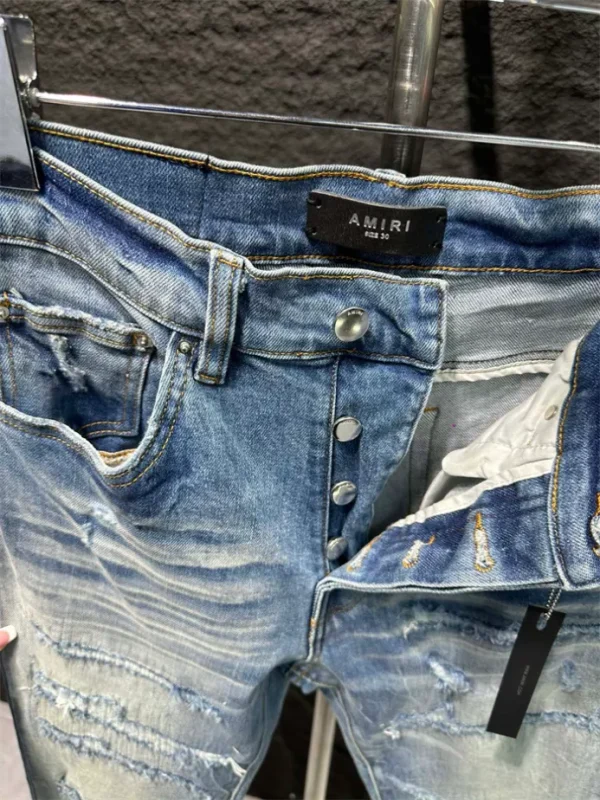 AMIRI JEANS – AJ117 - Image 4