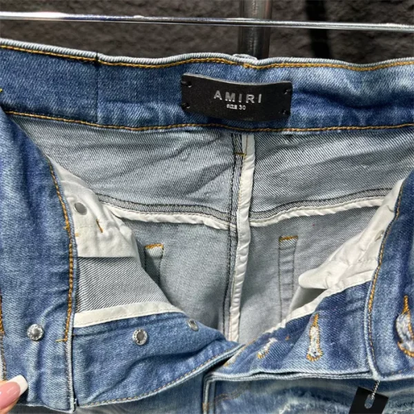 AMIRI JEANS – AJ117 - Image 7