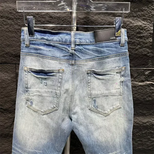 AMIRI JEANS – AJ117 - Image 9