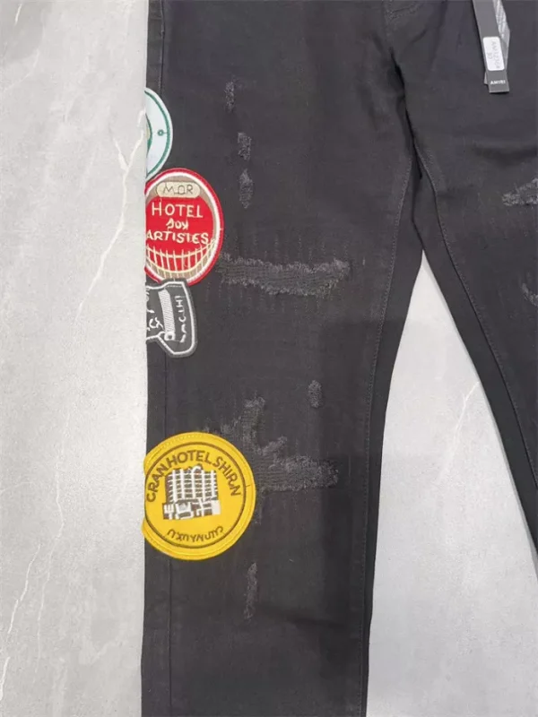 AMIRI JEANS – AJ118 - Image 4
