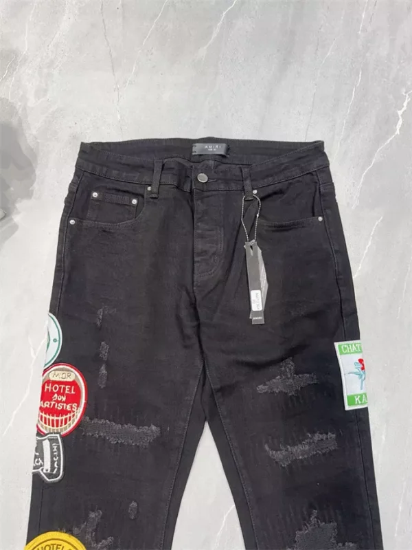 AMIRI JEANS – AJ118 - Image 5
