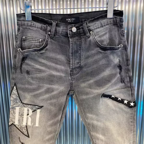 AMIRI JEANS – AJ120 - Image 4