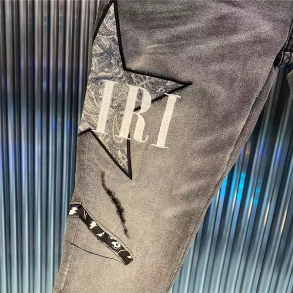 AMIRI JEANS – AJ120 - Image 7