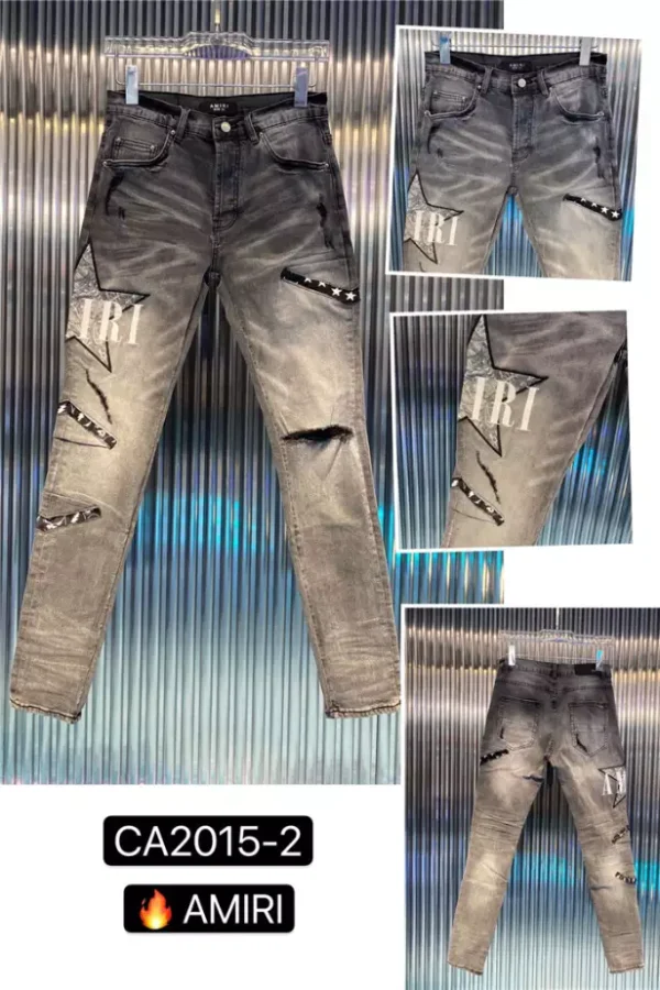 AMIRI JEANS – AJ120 - Image 8